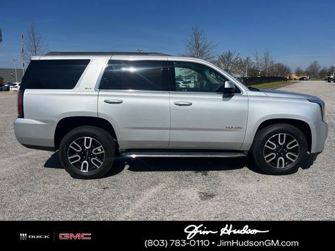 Used 2020 GMC Yukon SLT w/ Open Road Package image 7