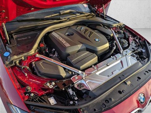 New 2026 BMW 430i Convertible image 17