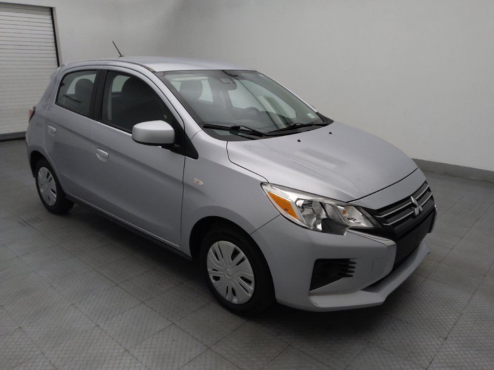 Used 2024 Mitsubishi Mirage ES FWD image 13
