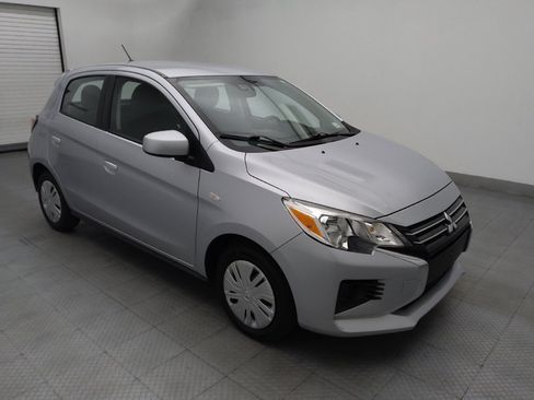 Used 2024 Mitsubishi Mirage ES FWD image 13