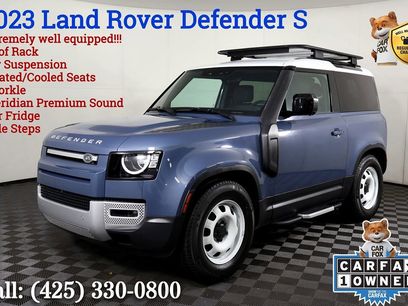 Used 2023 Land Rover Defender 90 S