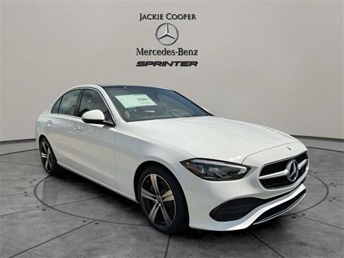 New 2025 Mercedes-Benz C 300 4MATIC Sedan image 7