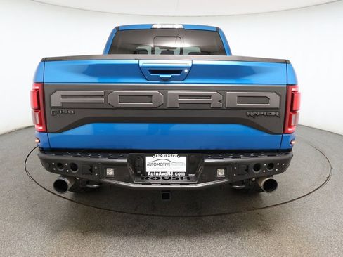Used 2019 Ford F150 Raptor w/ Equipment Group 802A Luxury image 5