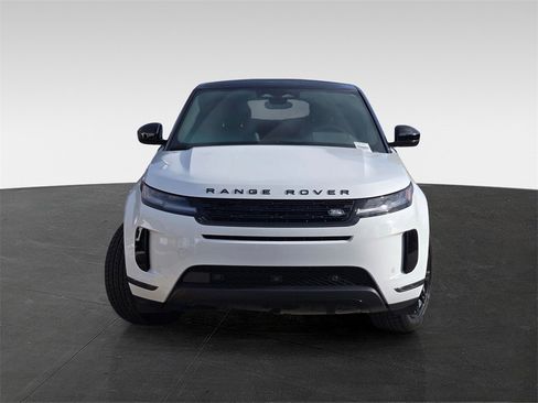 New 2026 Land Rover Range Rover Evoque S image 2