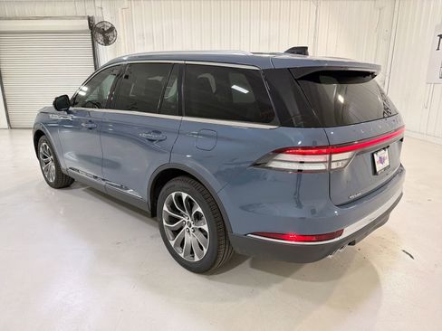 New 2026 Lincoln Aviator AWD image 26