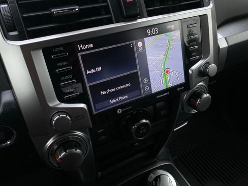 Used 2023 Toyota 4Runner SR5 Premium w/ Moonroof Package image 13