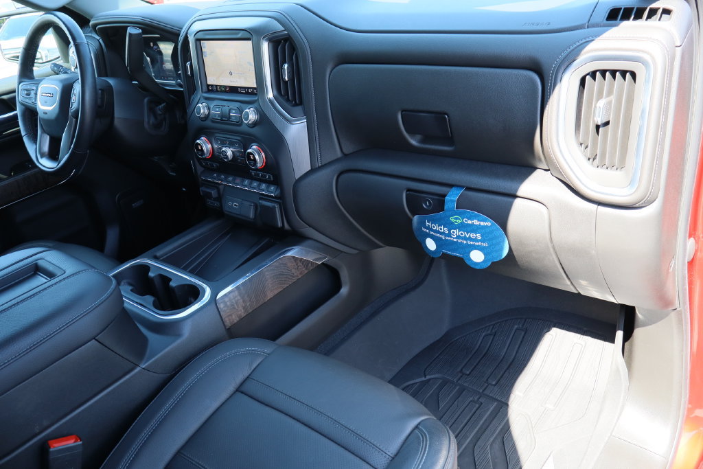Certified 2022 GMC Sierra 1500 Denali w/ Denali Premium Package AWD/4WD image 32