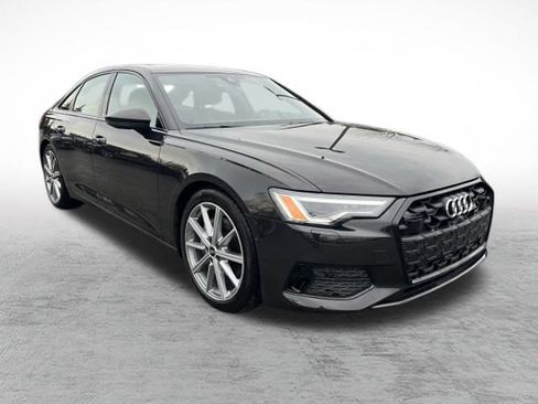 Used 2025 Audi A6 2.0T Premium w/ Convenience Plus Package image 3