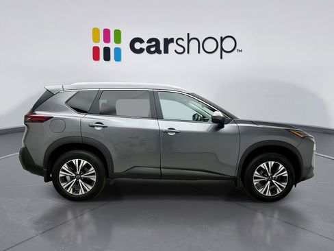 Used 2023 Nissan Rogue SV w/ SV Premium B Package image 6