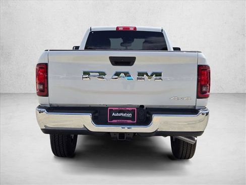 New 2026 RAM 2500 Tradesman w/ Chrome Appearance Group AWD/4WD image 7