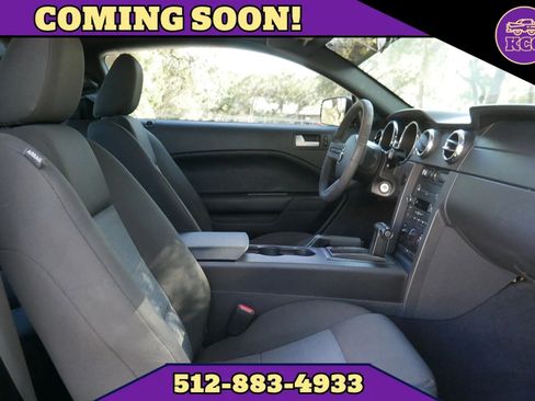 Used 2009 Ford Mustang Coupe image 15