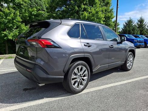 Certified 2024 Toyota RAV4 XLE Premium w/ Weather Package AWD/4WD image 6
