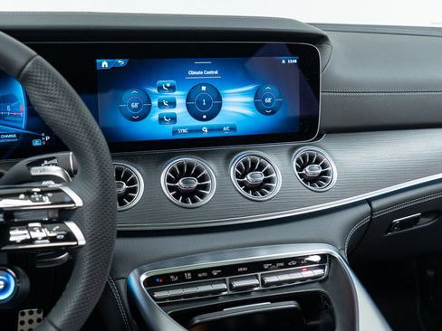 New 2026 Mercedes-Benz AMG GT 43 image 19