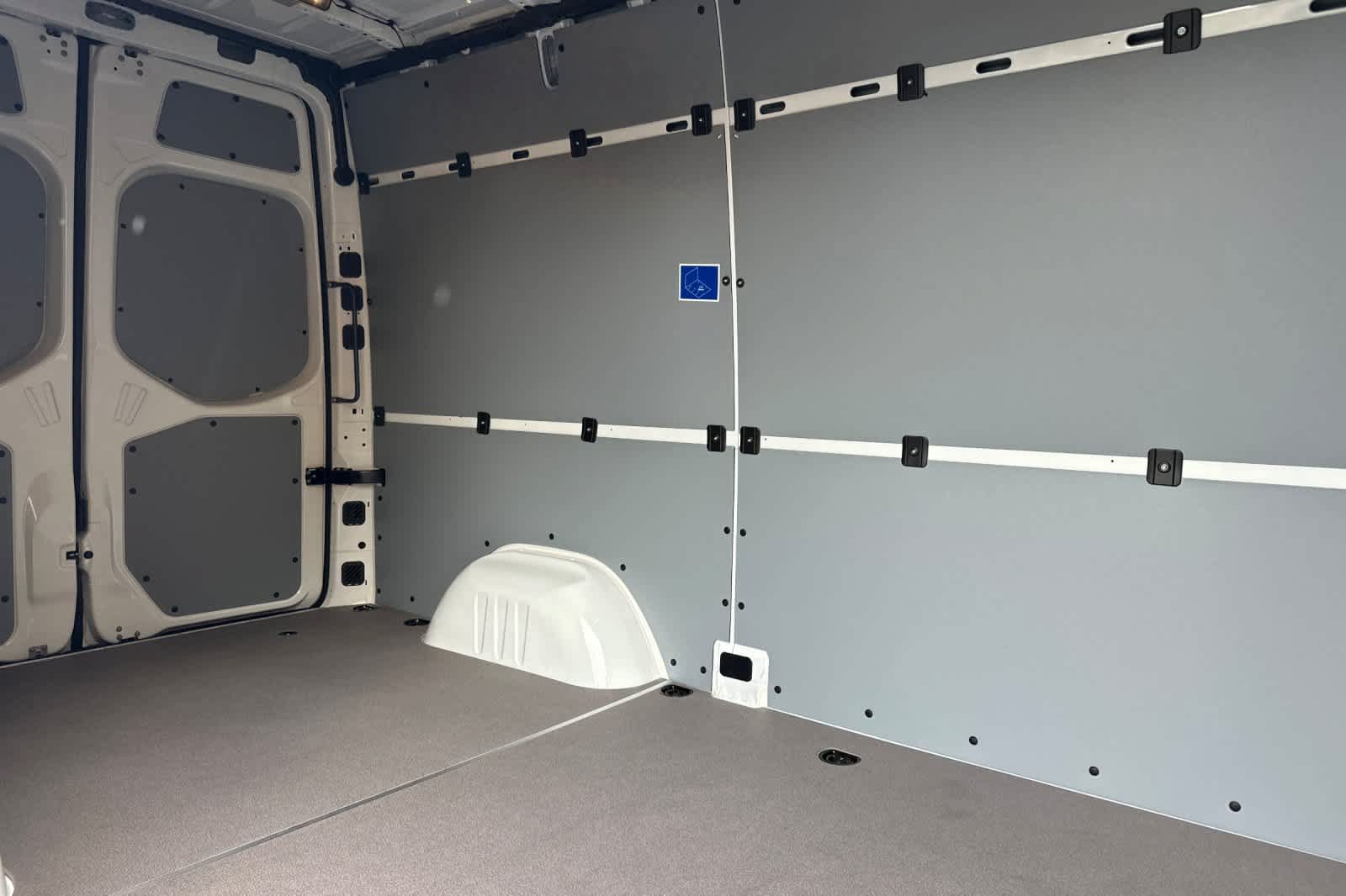 New 2026 Mercedes-Benz Sprinter 2500 image 13