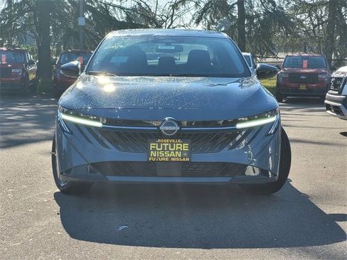 New 2026 Nissan Sentra SV image 3