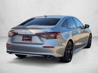 New 2026 Honda Civic Sport video 2