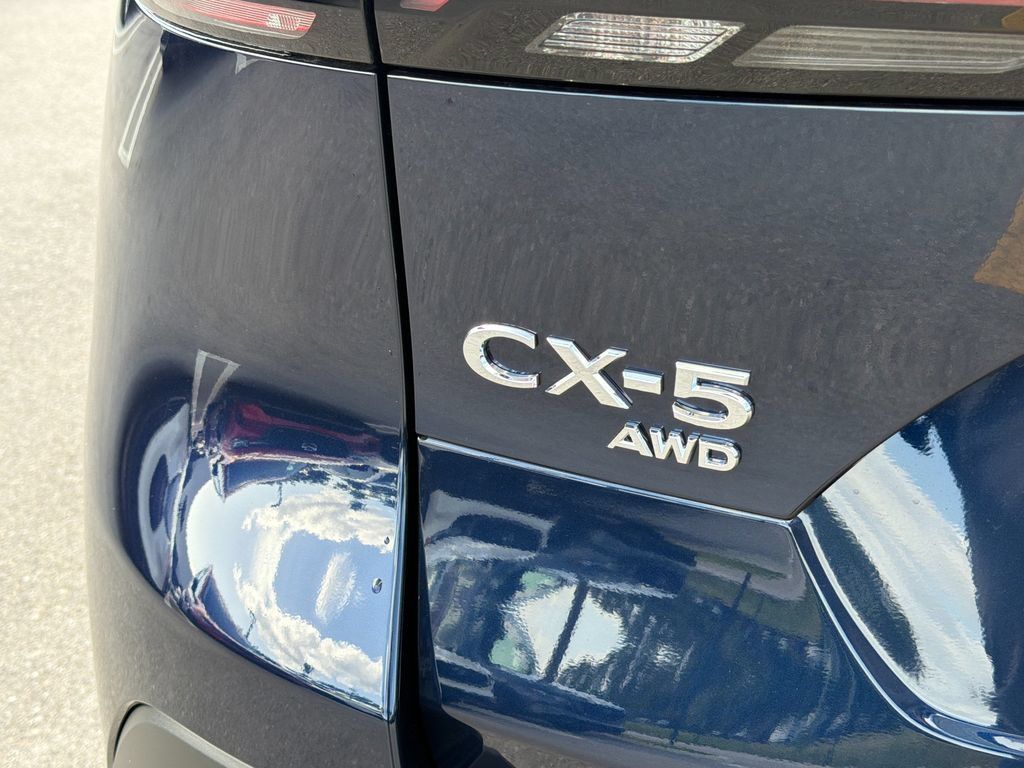 New 2026 MAZDA CX-5 Select AWD/4WD image 5