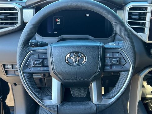 New 2026 Toyota Tundra Limited image 13