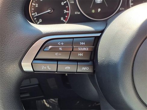 New 2026 MAZDA MAZDA3 s image 13