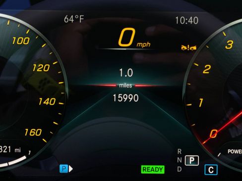 Certified 2023 Mercedes-Benz E 450 Coupe image 35