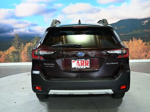 Used 2025 Subaru Outback Limited w/ Popular Package #2 image 7