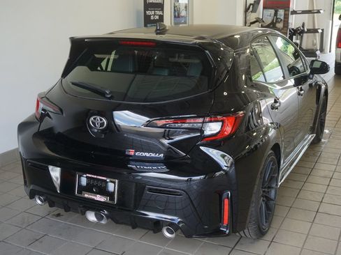 New 2026 Toyota Corolla GR AWD/4WD image 16