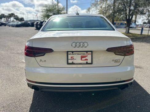 Used 2018 Audi A4 2.0T Ultra Premium w/ Convenience Package image 7