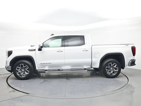 New 2026 GMC Sierra 1500 SLE AWD/4WD image 3