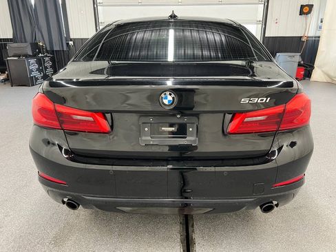 Used 2017 BMW 530i RWD image 5