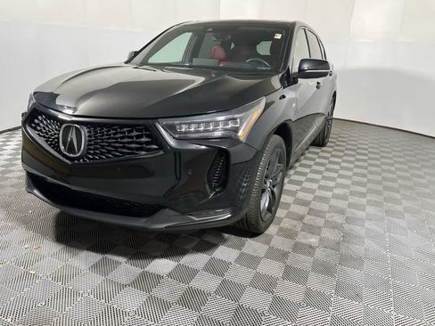 Certified 2023 Acura RDX A-Spec AWD/4WD image 4