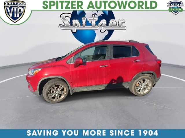 Used 2020 Chevrolet Trax LT w/ Sun & Sound Package AWD/4WD image 9