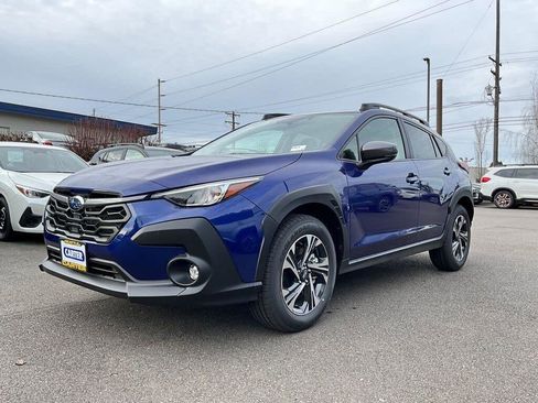 Certified 2025 Subaru Crosstrek 2.0i Premium image 4