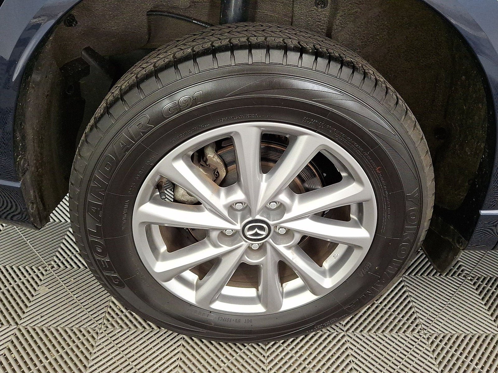 Used 2025 MAZDA CX-5 AWD 2.5 S w/ Select Package image 19