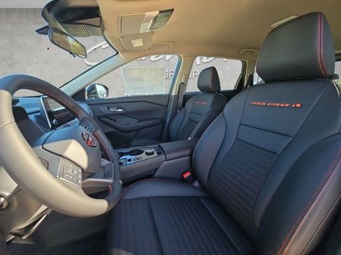 New 2026 Nissan Rogue SV AWD/4WD image 19