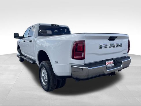 New 2026 RAM 3500 Tradesman AWD/4WD image 13