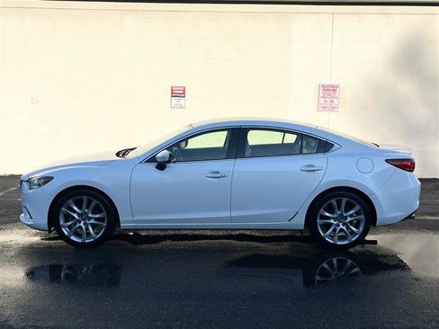 Used 2016 MAZDA MAZDA6 Touring image 4