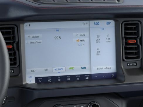 New 2025 Ford Bronco Raptor AWD/4WD image 15