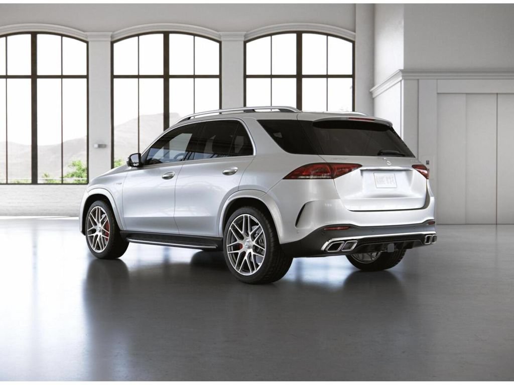 Certified 2022 Mercedes-Benz GLE 63 AMG S image 30