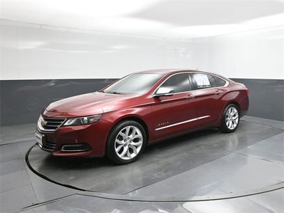 Used 2017 Chevrolet Impala Premier w/ Enhanced Convenience Package