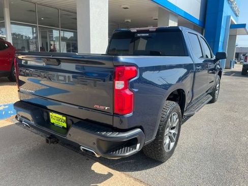 Used 2021 Chevrolet Silverado 1500 RST w/ Texas Edition Plus AWD/4WD image 12