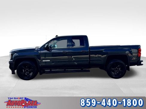 Used 2018 GMC Sierra 1500 4x4 Double Cab w/ Elevation Edition image 12