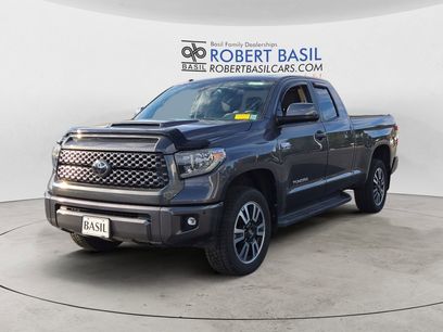 Used 2018 Toyota Tundra SR5