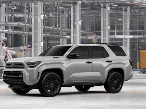New 2026 Toyota 4Runner 4WD image 3