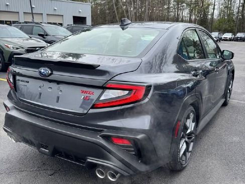 New 2026 Subaru WRX tS AWD/4WD image 5