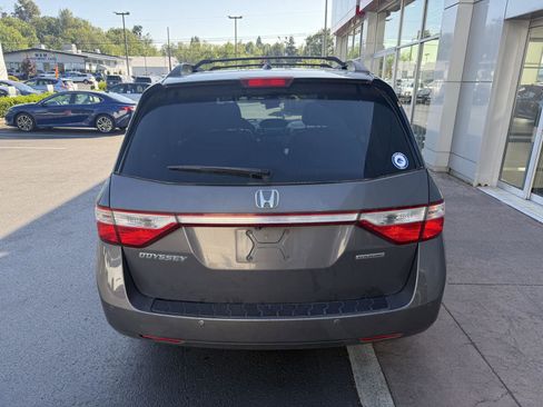 Used 2012 Honda Odyssey Touring Elite image 4