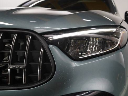 Used 2025 Mercedes-Benz GLC 63 AMG S image 9