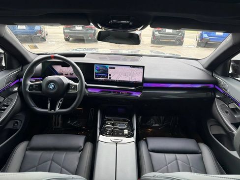 Certified 2024 BMW i5 M60 w/ Premium Package AWD/4WD image 14