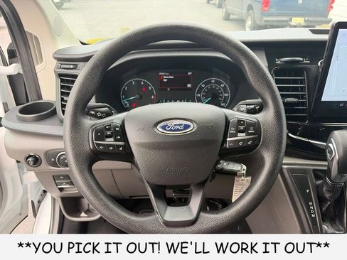 Used 2024 Ford Transit 350 XLT RWD image 13