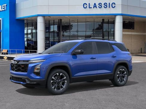 New 2026 Chevrolet Equinox RS w/ Convenience Package III FWD image 2