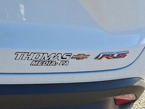 New 2026 Chevrolet Trax RS w/ Driver Confidence Package image 9